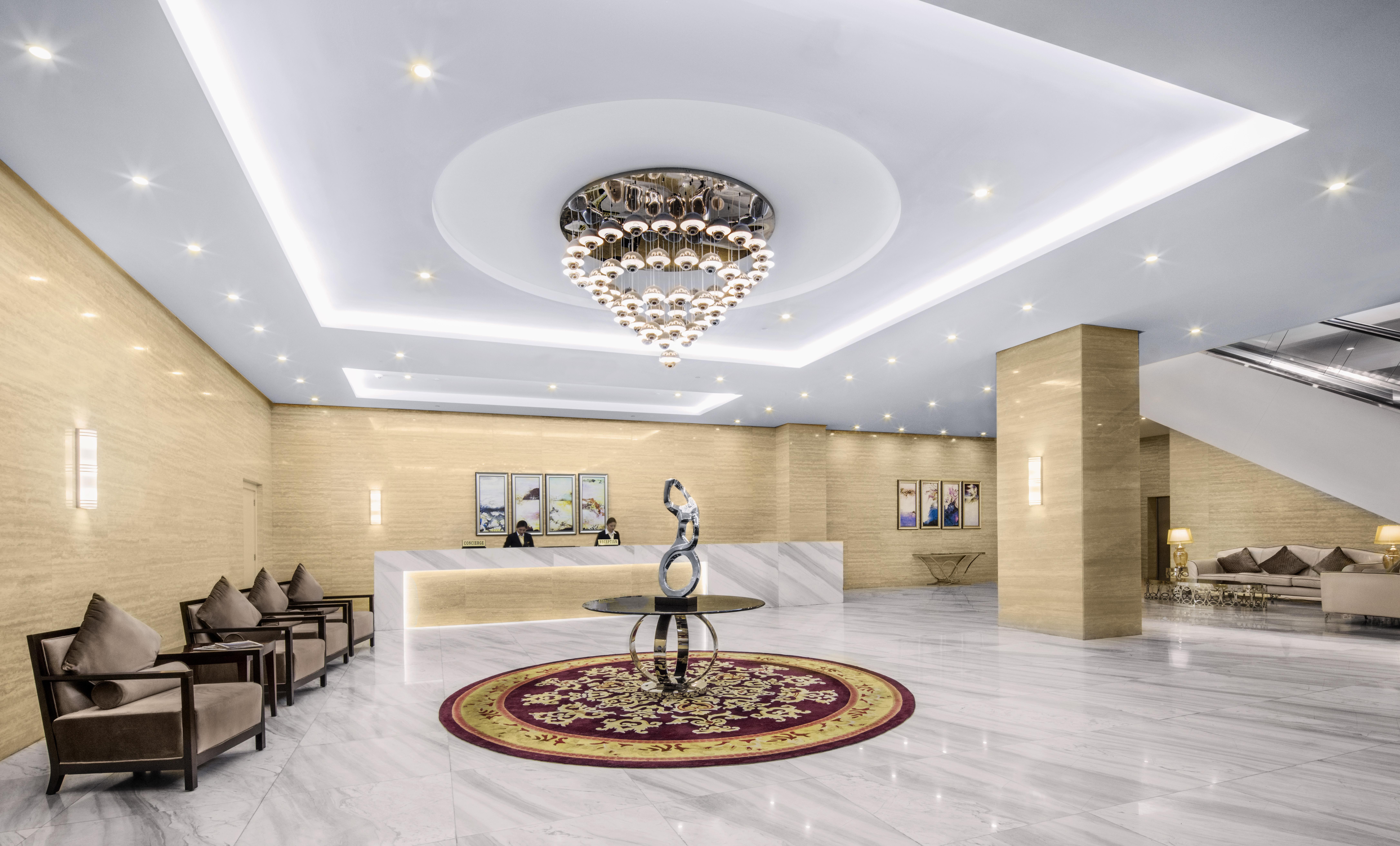 Golden Phoenix Hotel - Manila Pasay Exteriör bild