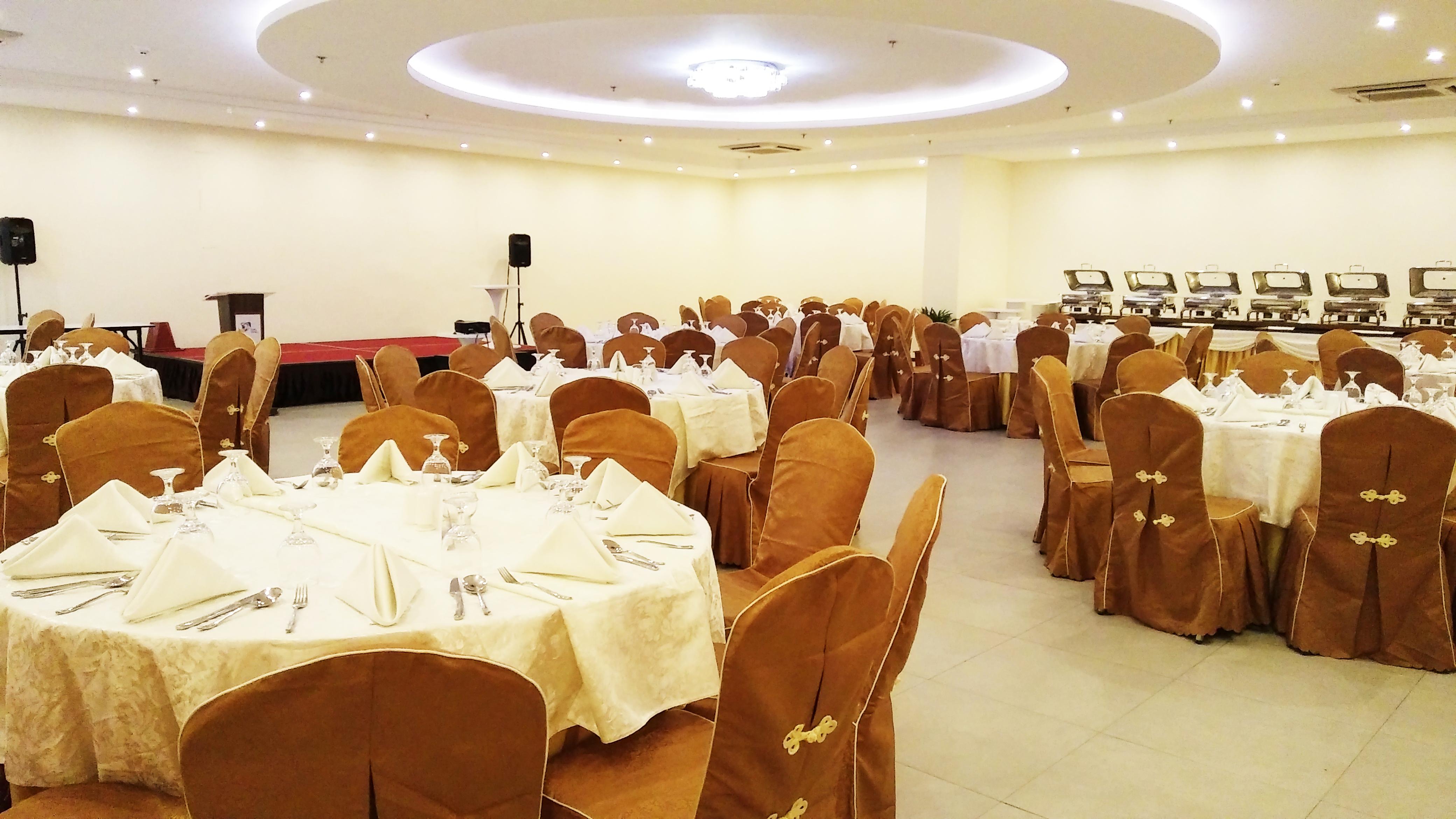 Golden Phoenix Hotel - Manila Pasay Exteriör bild
