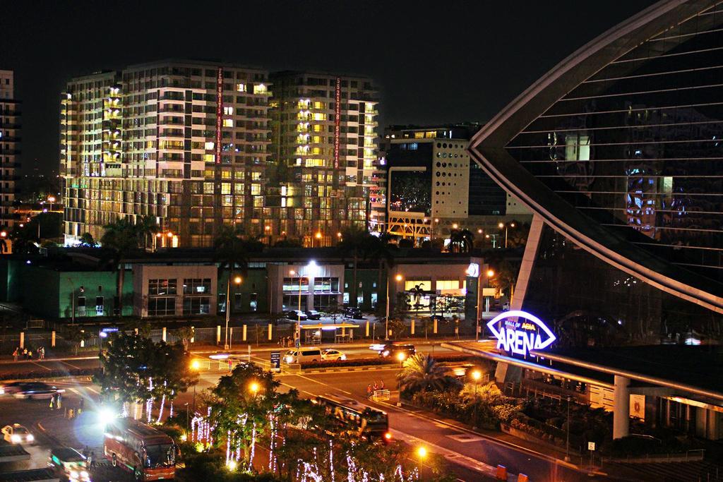 Golden Phoenix Hotel - Manila Pasay Rum bild