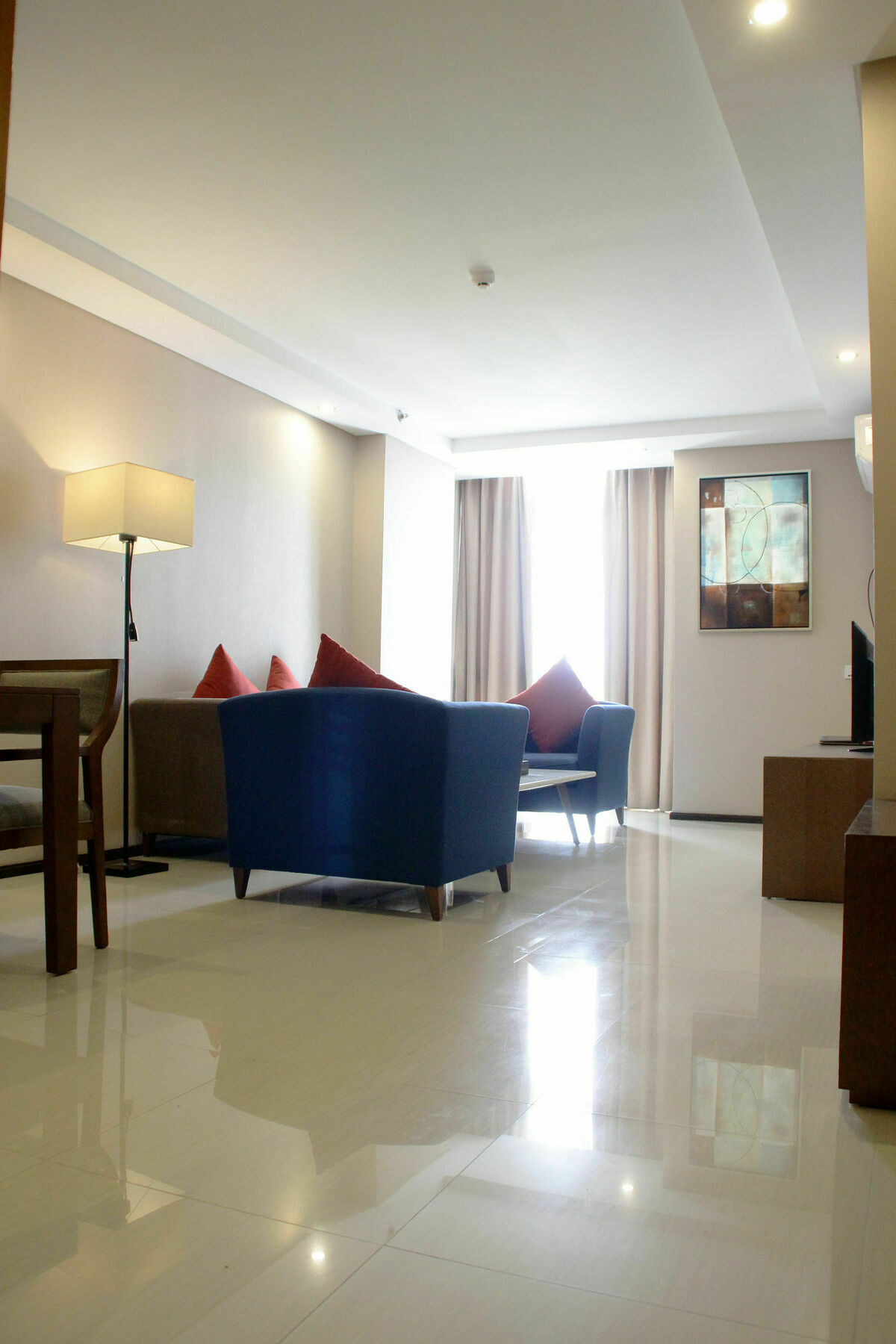 Golden Phoenix Hotel - Manila Pasay Exteriör bild